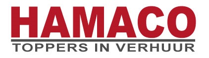 logo Hamaco Verhuur